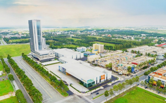 Thúc đẩy hình thành và phát triển các khu công nghệ số tập trung