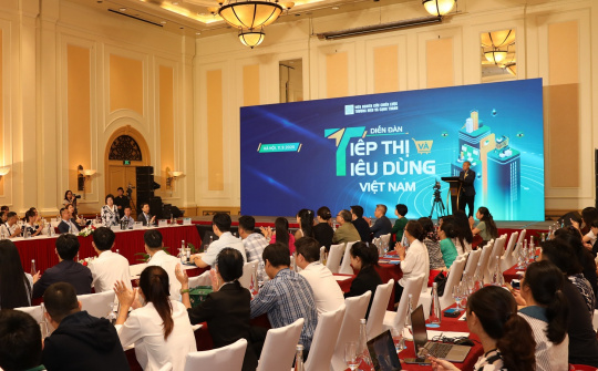 Xu hướng tiêu dùng mới: Gắn liền nhu cầu cá nhân với các yếu tố phát triển bền vững