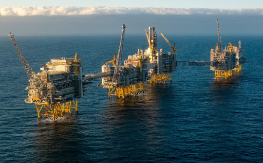 Giá xăng dầu hôm nay 11/9: Nối tiếp đà tăng