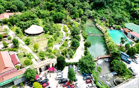 Thái Nguyên: Phát triển hạ tầng du lịch, bước vào giai đoạn bứt phá sau khi sáp nhập