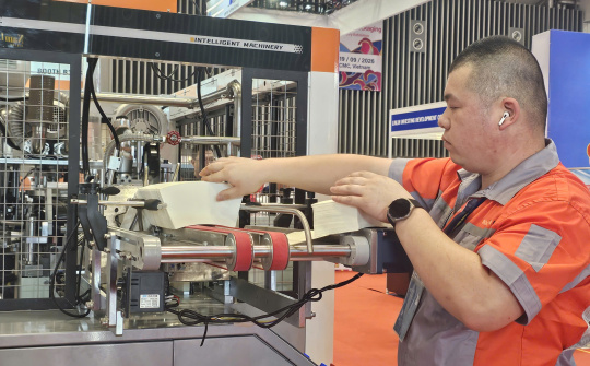 VietnamPrintPack 2025: 350 doanh nghiệp tham gia triển lãm thiết bị công nghiệp in ấn, đóng gói bao bì