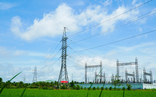 Tổng công ty Điện lực miền Nam: Quyết tâm hoàn thành kế hoạch đầu tư xây dựng năm 2025