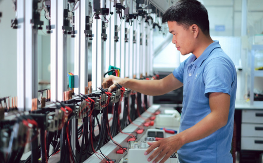 Đề xuất 5 tiêu chí xác định nhân lực công nghiệp công nghệ số chất lượng cao