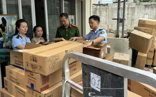 Siết chặt kỷ cương thương mại: Hà Nội chủ động ngăn hàng giả, nuôi dưỡng niềm tin thị trường