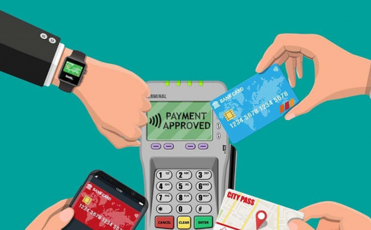 Giải pháp nâng cao hiệu quả sử dụng dịch vụ thanh toán không dùng tiền mặt của người dân Thành phố Cần Thơ