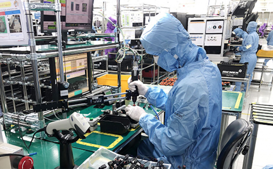 Ninh Bình: Xuất nhập khẩu và thu hút đầu tư tăng trưởng tích cực