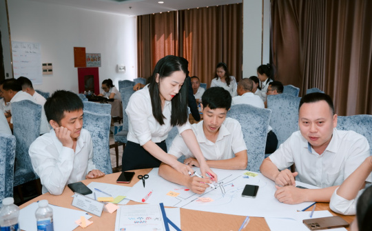 Petrolimex Nghệ An: Nâng cao “Kỹ năng thích ứng thị trường”