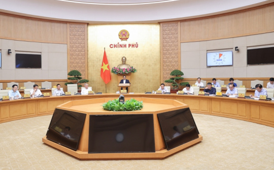 Khẩn trương hoàn thiện các dự án luật để trình Quốc hội vào tháng 10/2025