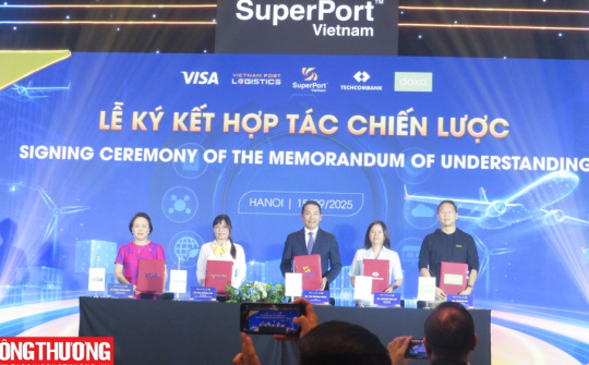 Nền tảng Kết nối Logistics: Hệ sinh thái "all-in-one" cho các doanh nghiệp vừa và nhỏ
