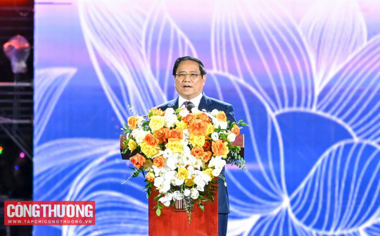 Triển lãm thành tựu Đất nước tỏa sáng tinh thần Việt Nam