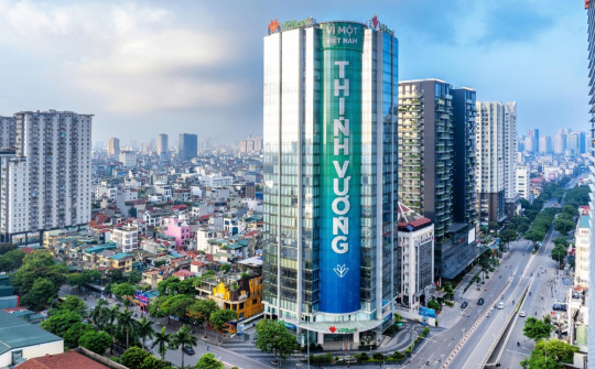 Ngân hàng VPBank nộp hồ sơ đăng ký áp dụng phương pháp IRB theo Thông tư 14
