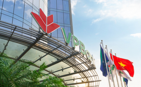 Ngân hàng Việt Nam đầu tiên phát hành thành công 300 triệu USD trái phiếu bền vững quốc tế