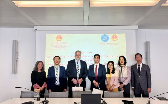 Nâng cao năng lực thực thi quy định xuất xứ hàng hóa: Cập nhật kinh nghiệm quốc tế và thực tiễn Việt Nam