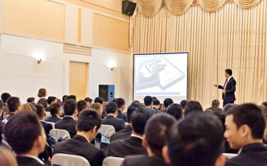 Thị trường bán hàng đa cấp ổn định nhờ siết chặt quản lý