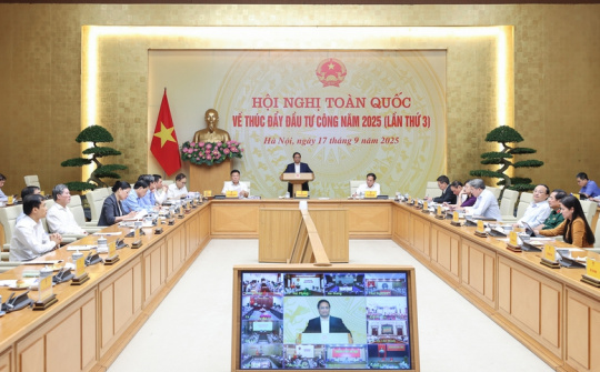 8 tháng đầu năm đã giải ngân 409 nghìn tỷ đồng vốn đầu tư công