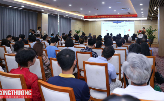 Thúc đẩy hợp tác thương mại và đầu tư với thị trường UAE - Trung Đông
