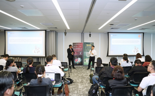 Tăng cường đào tạo về pháp lý và thuế trong thương mại điện tử