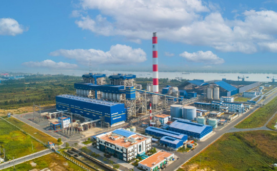 Ngành Công Thương: Bền bỉ hành trình 80 năm xây dựng hạ tầng phát triển kinh tế đất nước
