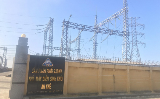Gia Lai: Mở rộng Nhà máy điện sinh khối An Khê, nâng tổng vốn lên hơn 2.753 tỷ đồng