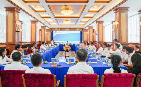 Petrolimex tinh gọn bộ máy, nâng cao hiệu quả và sức cạnh tranh của hệ thống