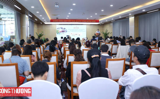 Tăng cường liên kết thị trường và chuỗi cung ứng, mở đường để hàng hóa Việt Nam vươn xa