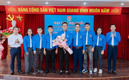 Đại hội Đoàn Lân Văn Điển lần thứ XXXI: Kiện toàn tổ chức, quán triệt chỉ đạo