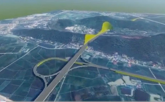 Lập Hội đồng thẩm định Báo cáo nghiên cứu tiền khả thi Dự án cao tốc Vinh - Thanh Thủy