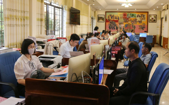 Quảng Ngãi thành lập 2 tổ công tác hỗ trợ gỡ vướng trong thực hiện chính quyền 2 cấp