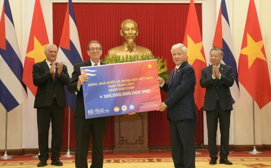 MB đồng hành bồi đắp và lan tỏa tình hữu nghị Việt Nam - Cuba