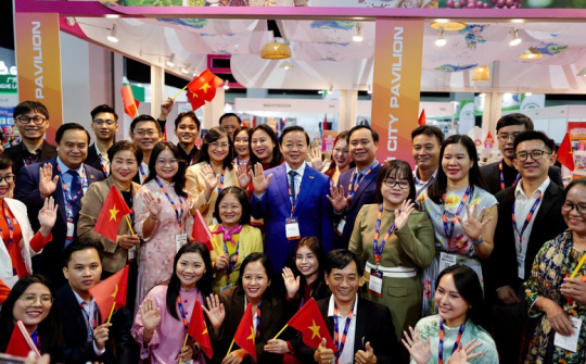 5 ưu tiên hợp tác quốc tế để phát triển ngành Halal của Việt Nam