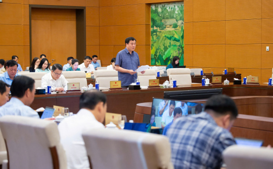 Luật Thương mại điện tử sẽ điều chỉnh toàn diện lĩnh vực, mở rộng trách nhiệm của các bên