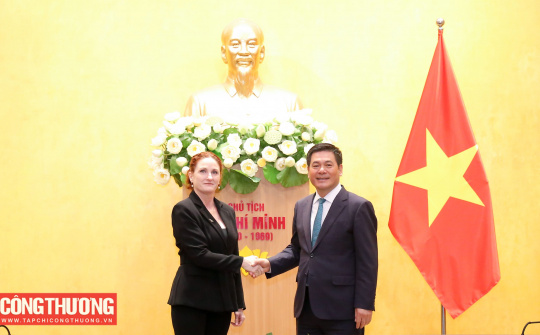 Việt Nam - New Zealand: Tăng cường hợp tác, phát huy tối đa hiệu quả các FTA đang thực thi