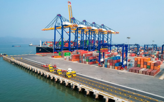 Bộ Công Thương: Đồng bộ giải pháp tiếp tục giữ vững ổn định kinh tế vĩ mô, kiểm soát lạm phát, thúc đẩy tăng trưởng