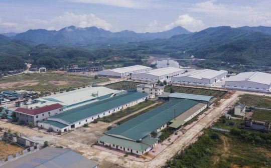 Cụm công nghiệp Đà Nẵng - Quảng Nam: Nền tảng và động lực mới sau sáp nhập