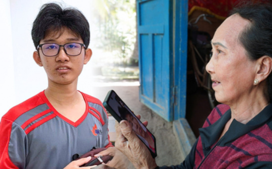 Đại học Công nghiệp TP.HCM miễn học phí và ký túc xá cho sinh viên có hoàn cảnh khó khăn