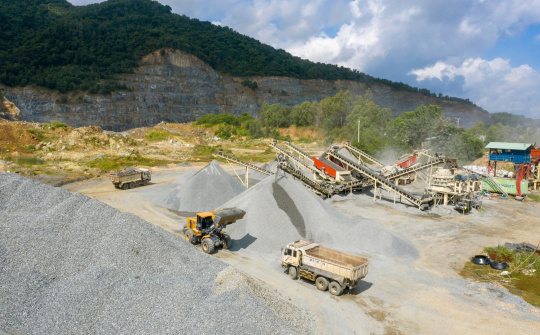 Chính sách đặc thù gỡ khó trong triển khai Luật Địa chất và khoáng sản năm 2024