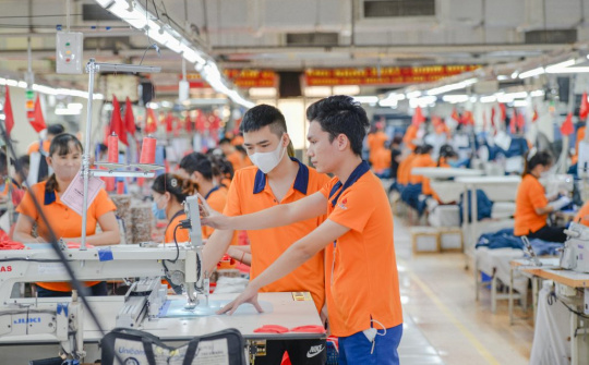 Quản lý nhà nước về chống gian lận hoạt động gia công xuất khẩu hàng dệt may