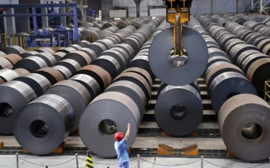 EU khởi xướng điều tra chống bán phá giá với thép cán nguội Việt Nam