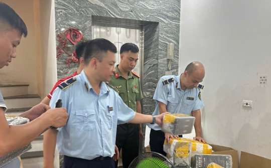 Hà Nội mạnh tay xử lý công ty kinh doanh hàng nhập lậu, cảnh báo rủi ro cho người tiêu dùng