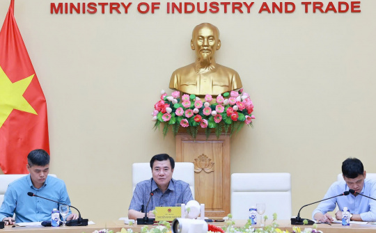 Bình chọn sản phẩm công nghiệp nông thôn tiêu biểu 2025: Nâng chất, tạo sức bật mới