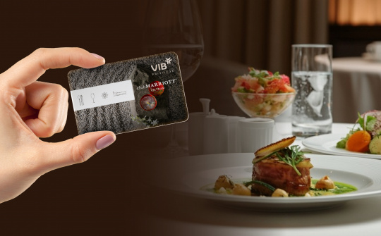 VIB ra mắt Privilege Banking - Đặc quyền toàn diện dành cho khách hàng ưu tiên