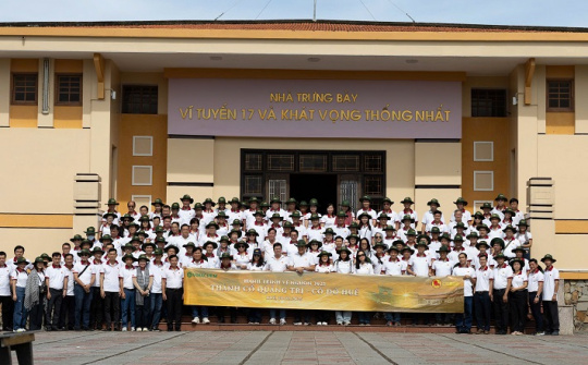 Đảng bộ Casumina với hành trình “Về nguồn”: Lan tỏa giá trị lịch sử, bồi đắp niềm tự hào dân tộc