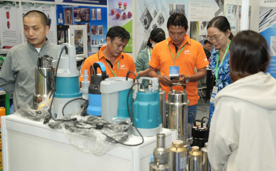 Sắp diễn ra Triển lãm Quốc tế Thang máy Việt Nam lần thứ 4 - Vietnam Elevator Expo 2025