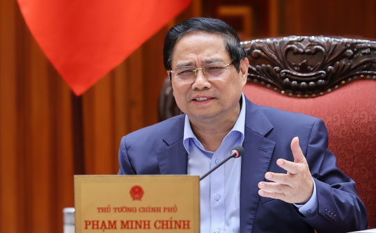 Đảng ủy Chính phủ đề xuất các giải pháp đột phá, khác biệt để phát triển kinh tế nhà nước