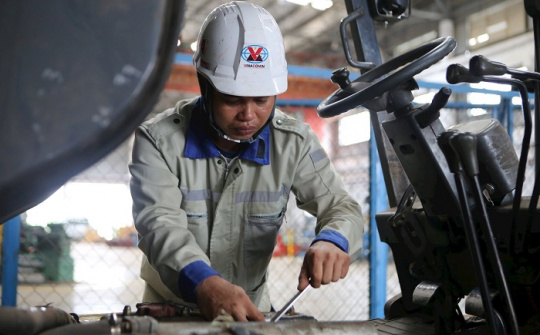 Công ty Nhôm Đắk Nông: An toàn lao động - ưu tiên hàng đầu tại doanh nghiệp