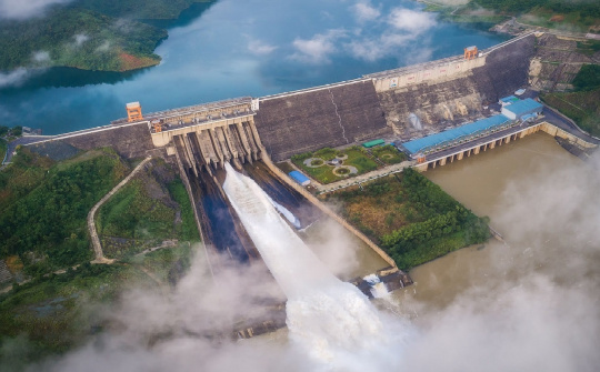 Ngành Công Thương chủ động các biện pháp ứng phó siêu bão RAGASA ở mức cao nhất