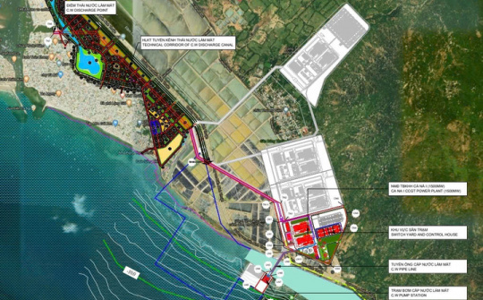 Khánh Hòa: Thu hút 62 dự án đầu tư ngoài ngân sách với hơn 391 nghìn tỷ đồng