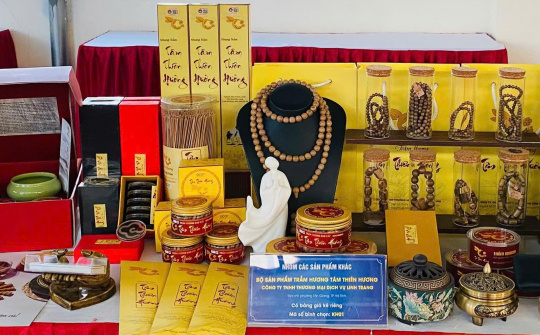 Hà Tĩnh công nhận 39 sản phẩm công nghiệp nông thôn tiêu biểu năm 2025