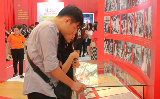 Những quyết sách quan trọng của Bộ Kinh tế Quốc gia năm 1945