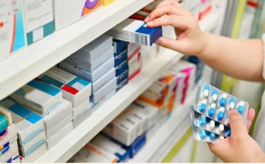 Đơn giản hóa nhiều thủ tục hành chính trong lĩnh vực kinh doanh dược, sản xuất mỹ phẩm